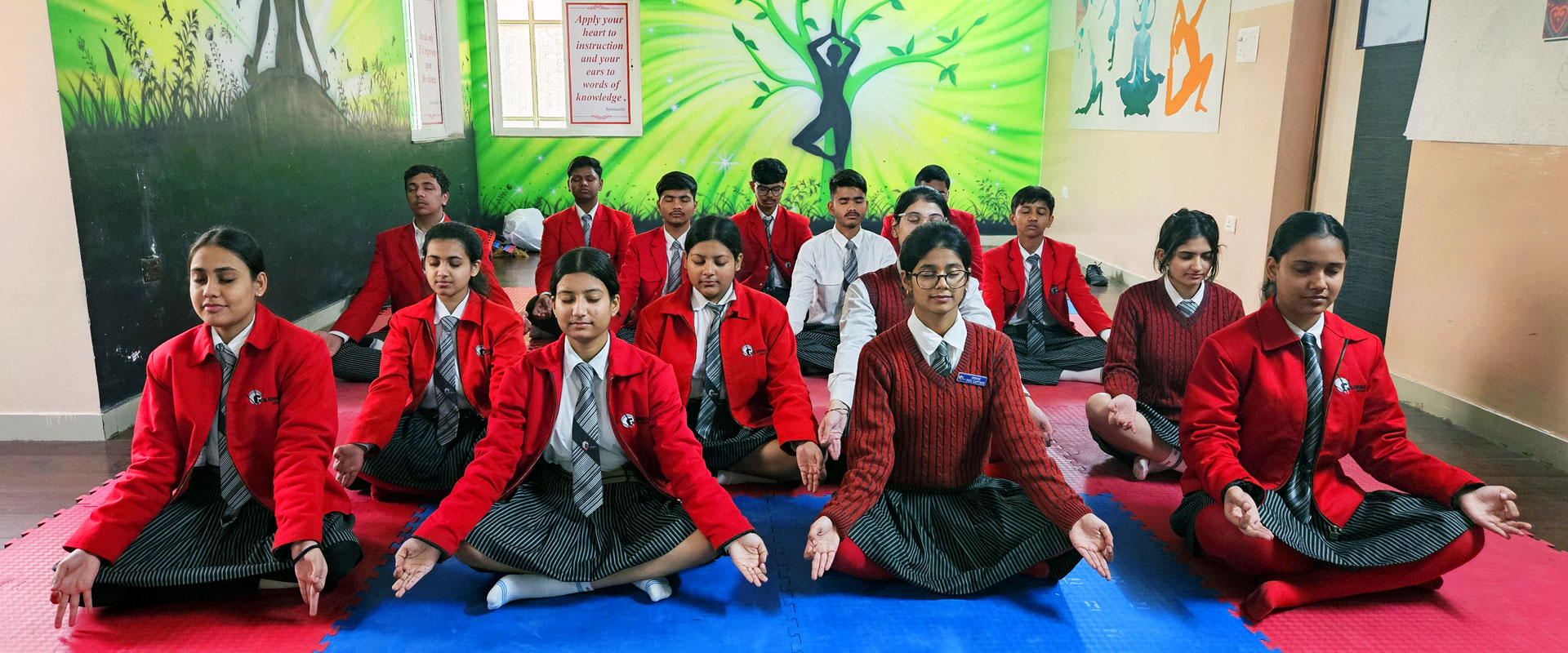 GD Goenka Public School campus photo 2 of 10 — Kanpur