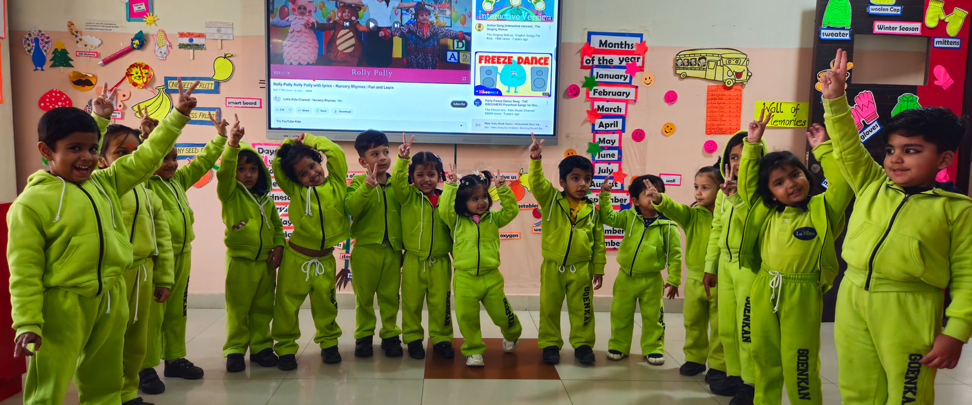 GD Goenka Public School campus photo 3 of 10 — Kanpur