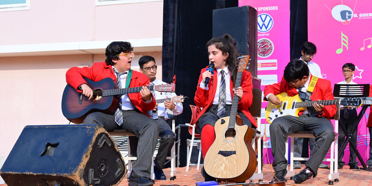 GD Goenka Public School campus photo 4 of 10 — Kanpur