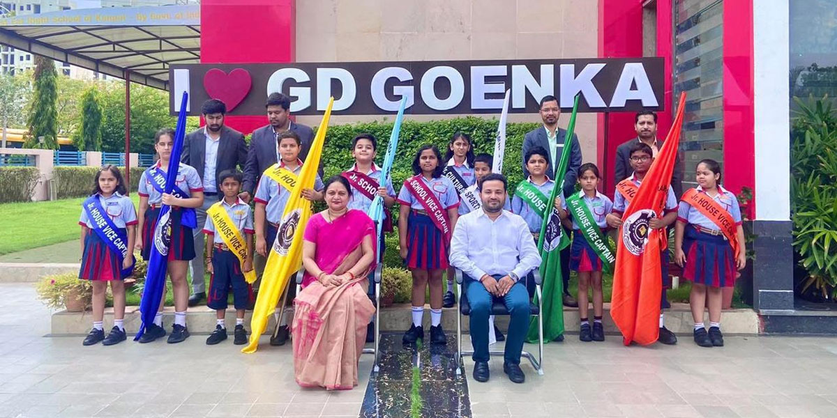 GD Goenka Public School campus photo 5 of 10 — Kanpur
