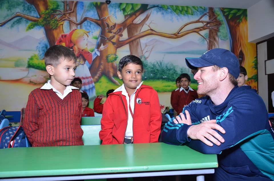 GD Goenka Public School campus photo 8 of 10 — Kanpur