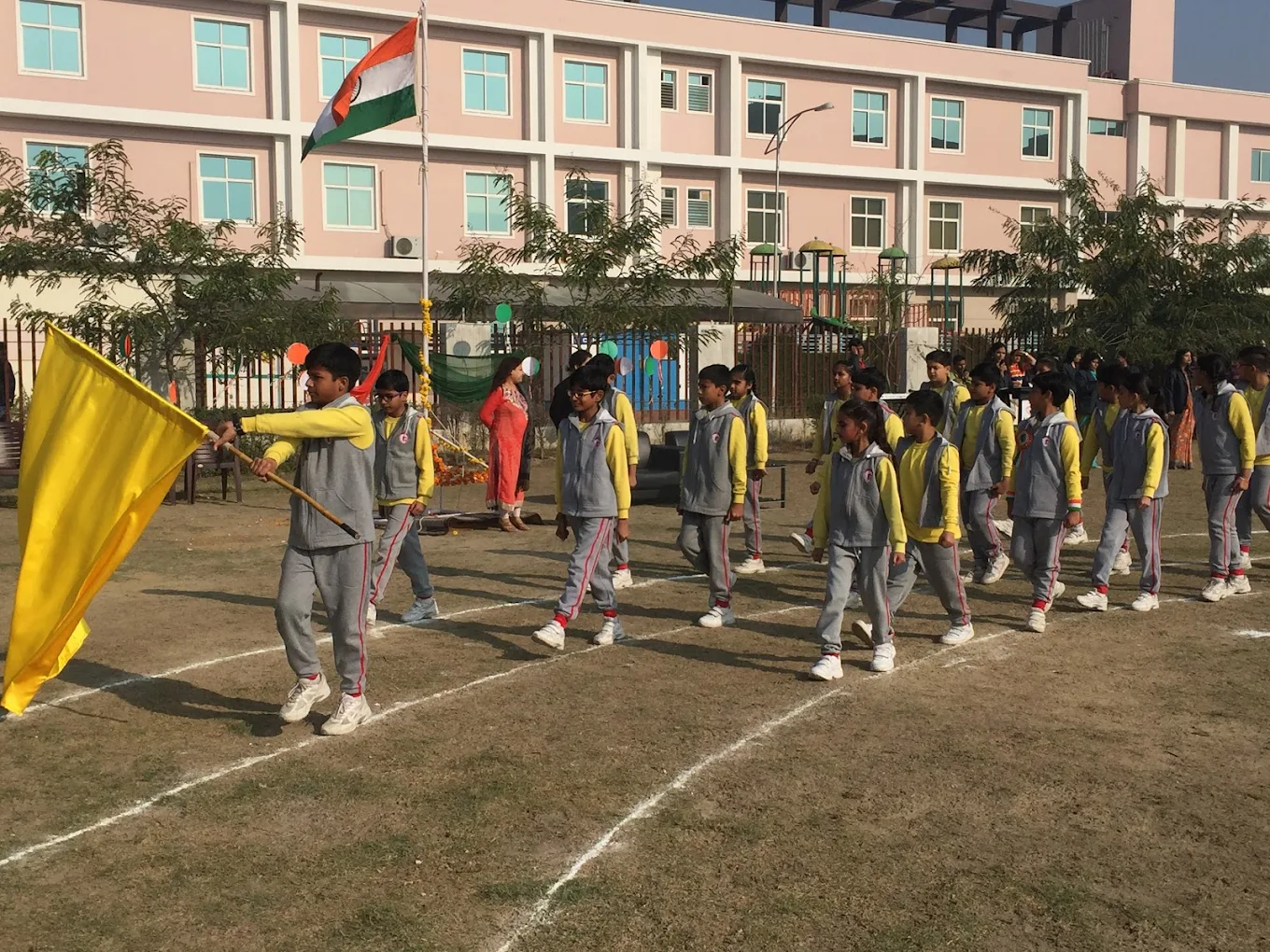 GD Goenka Public School campus photo 10 of 10 — Kanpur