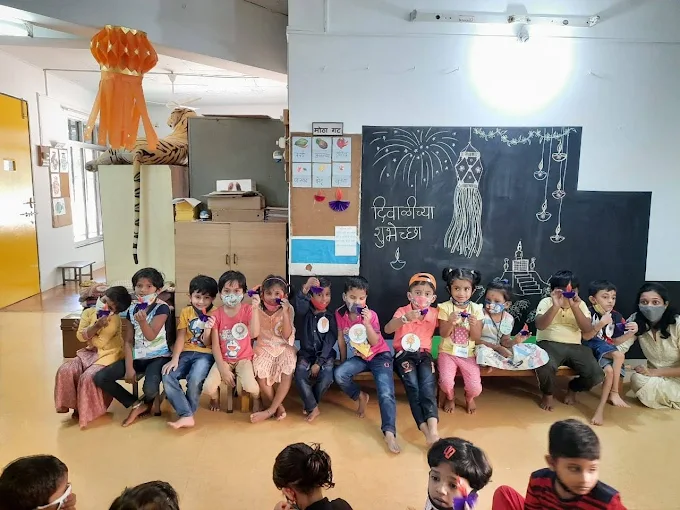 Aksharnandan School campus photo 2 of 14 — Gokhalenagar