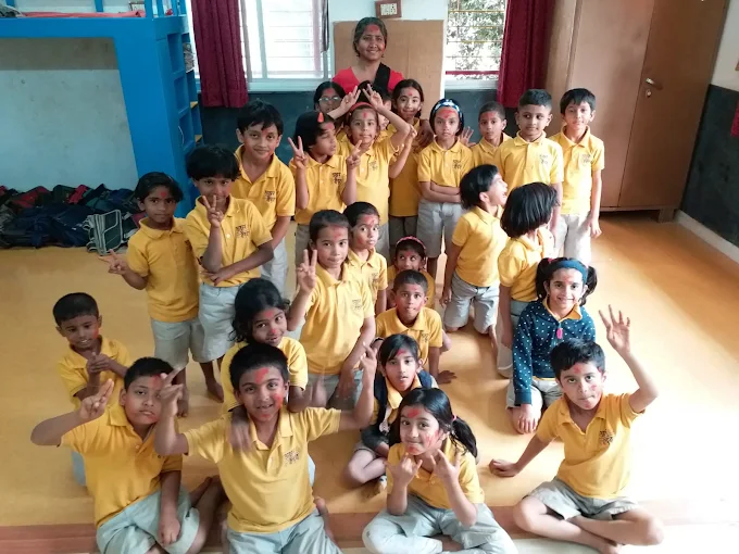 Aksharnandan School campus photo 6 of 14 — Gokhalenagar