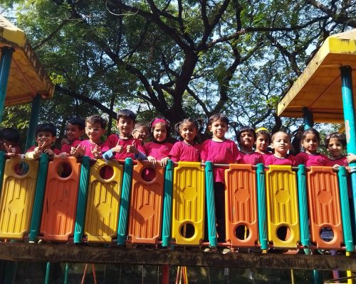 Aksharnandan School campus photo 11 of 14 — Gokhalenagar