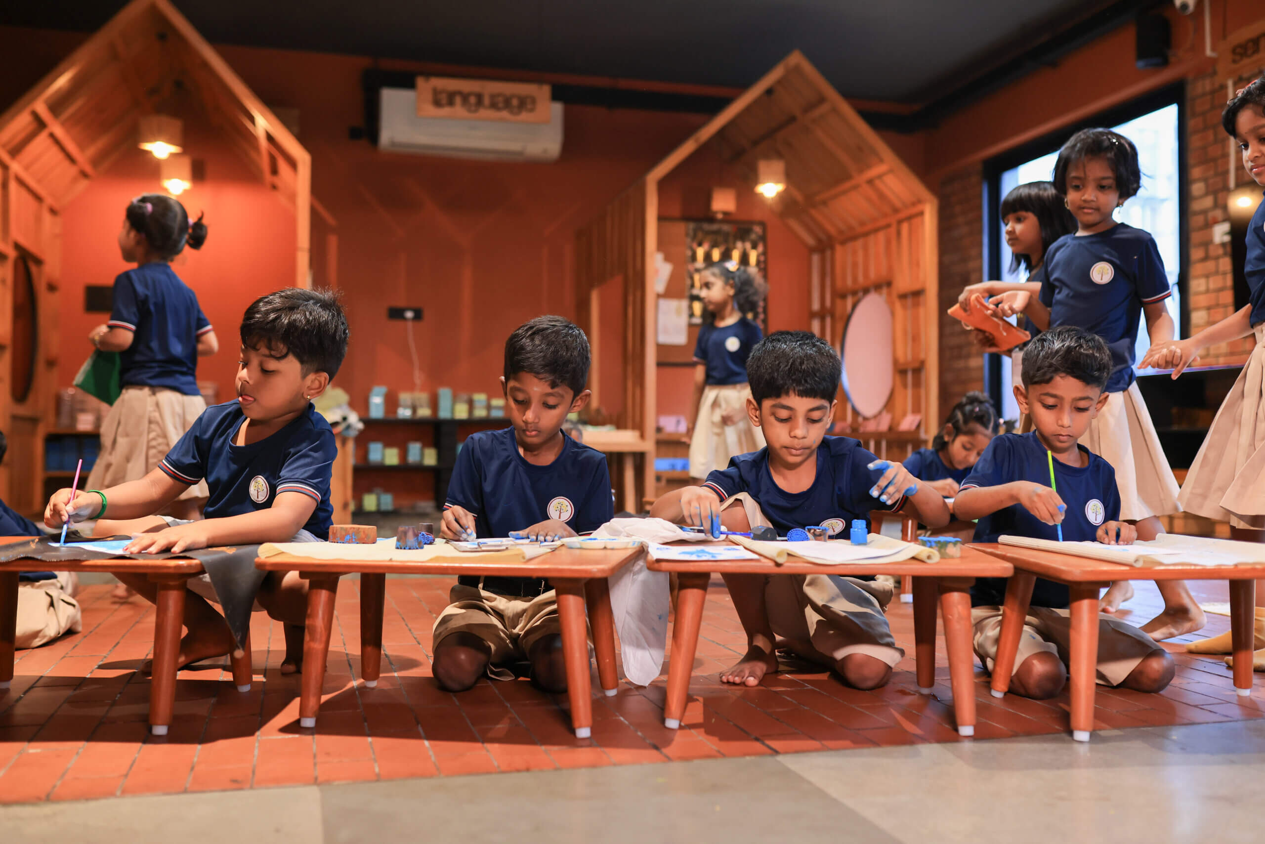 Darwin Public School campus photo 2 of 4 — Korattur