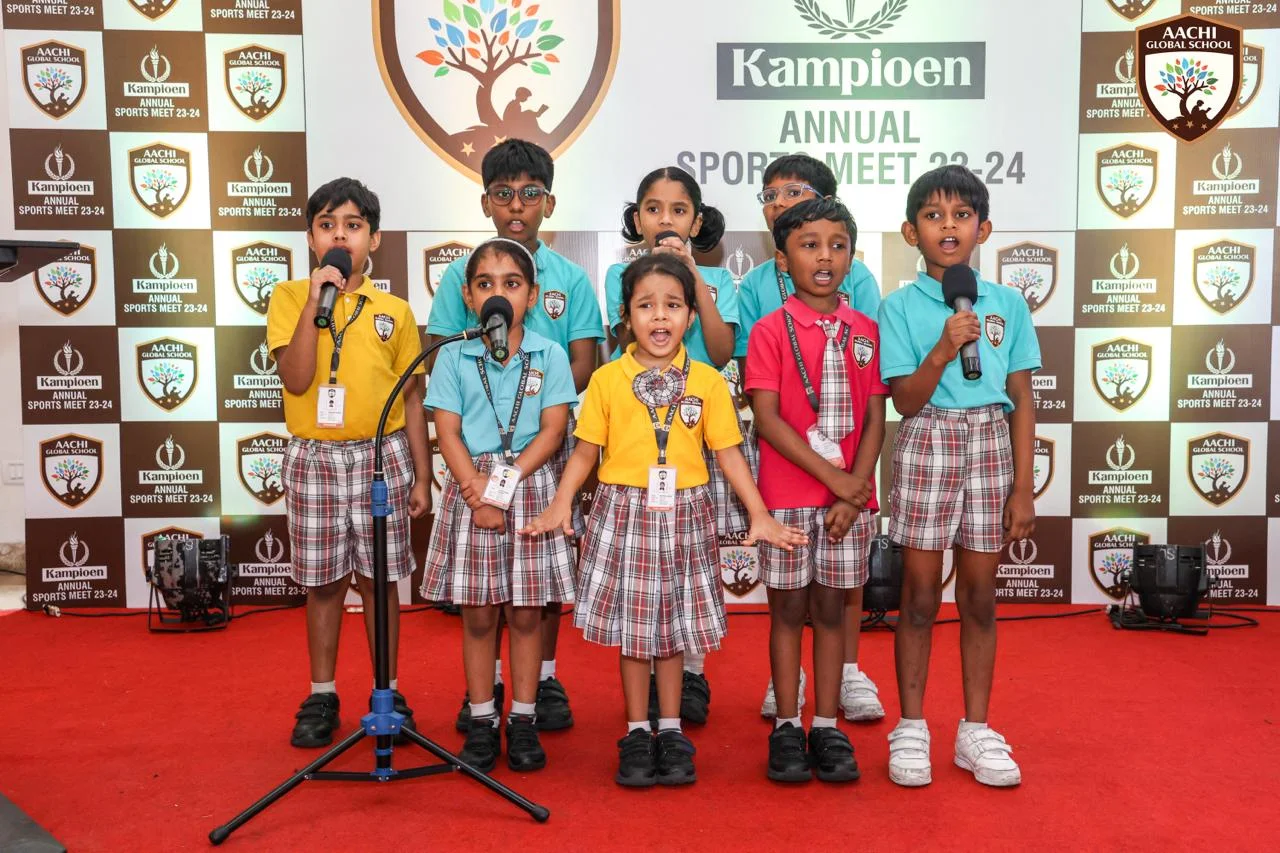 Aachi Global School campus photo 4 of 10 — Anna Nagar