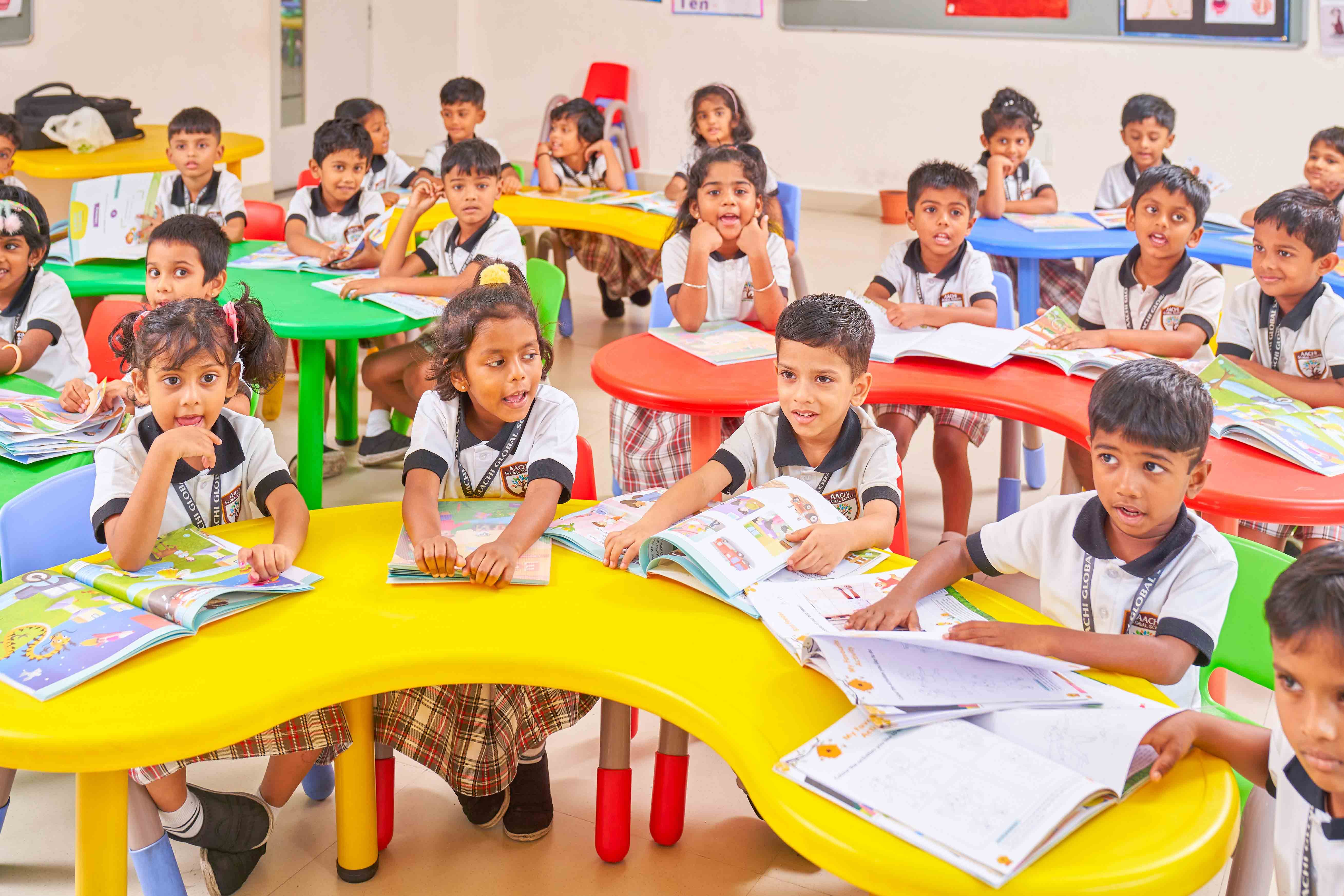 Aachi Global School campus photo 6 of 10 — Anna Nagar