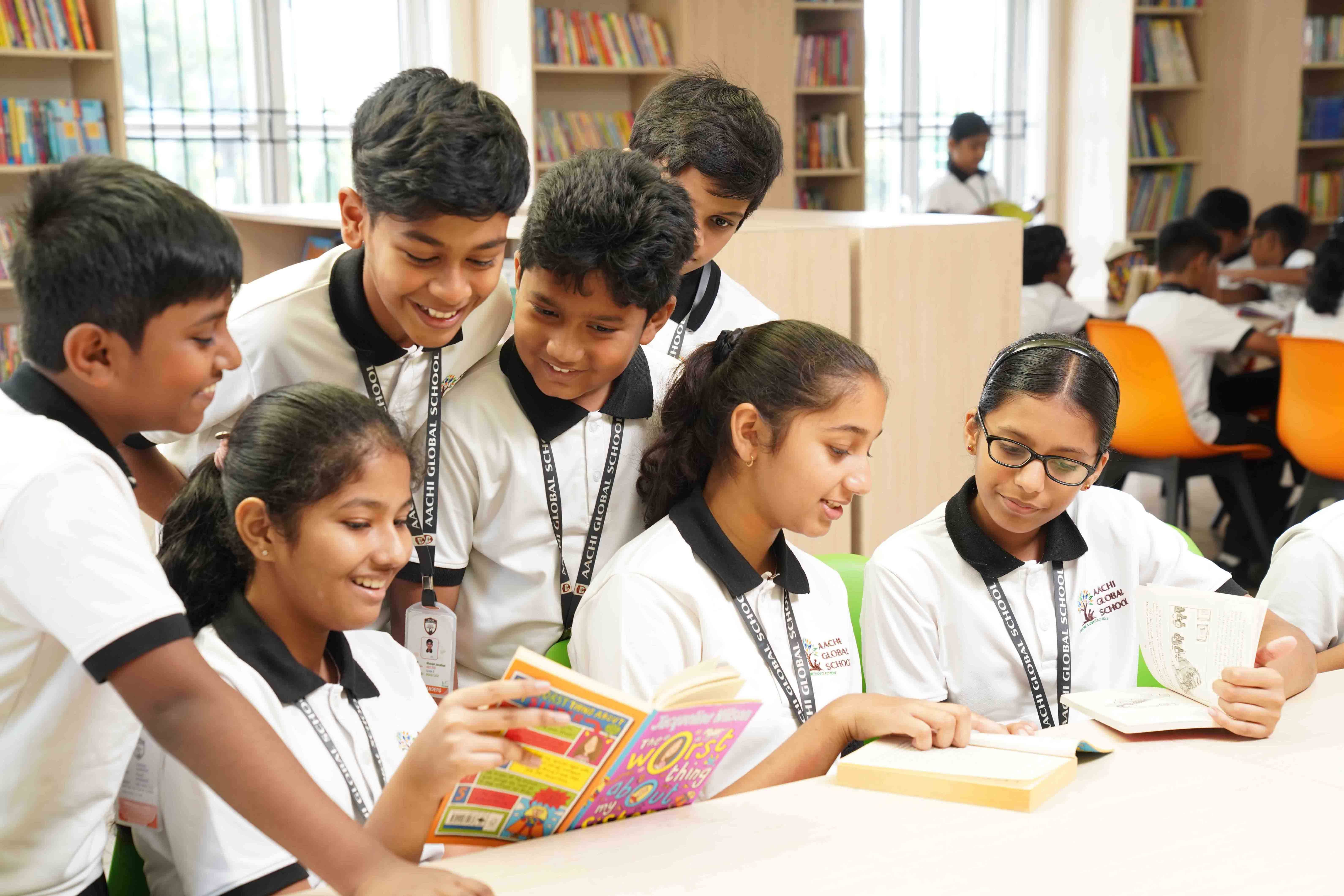 Aachi Global School campus photo 7 of 10 — Anna Nagar