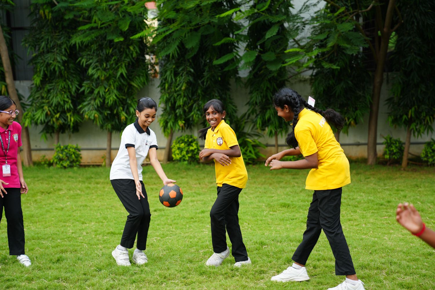 Aachi Global School campus photo 9 of 10 — Anna Nagar