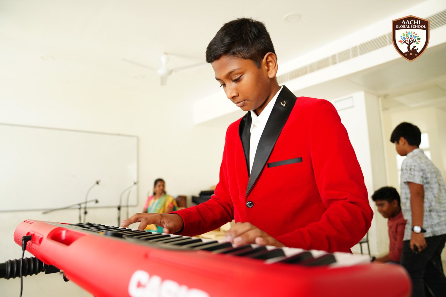 Aachi Global School campus photo 8 of 10 — Anna Nagar