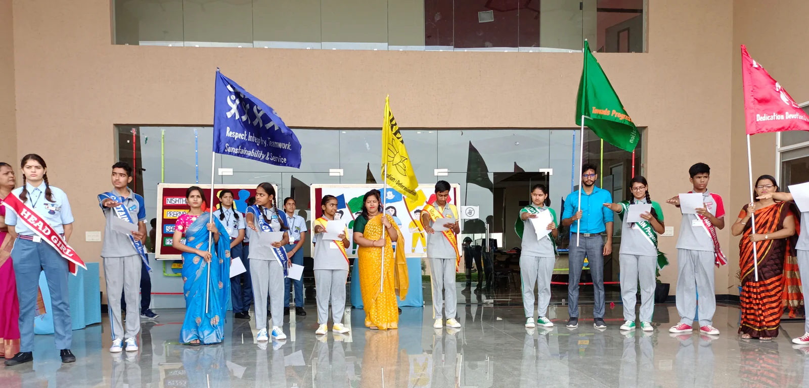 Rawat Public School campus photo 2 of 17 — Bhankrota