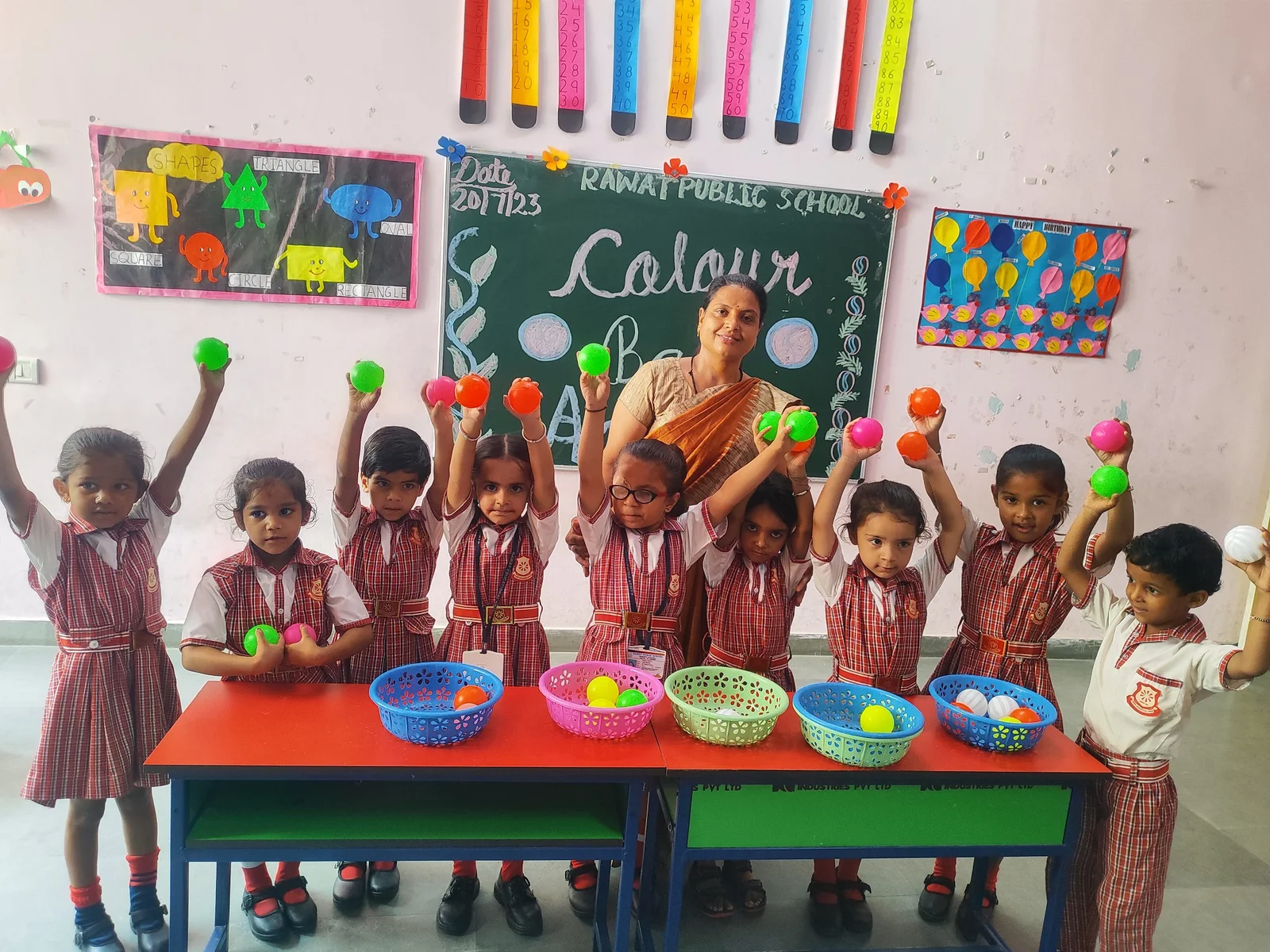 Rawat Public School campus photo 8 of 17 — Bhankrota
