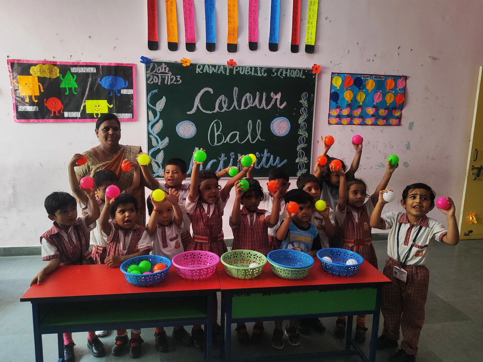 Rawat Public School campus photo 7 of 17 — Bhankrota