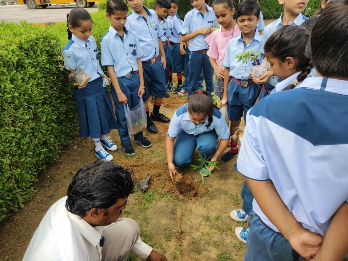 Rawat Public School campus photo 3 of 17 — Bhankrota
