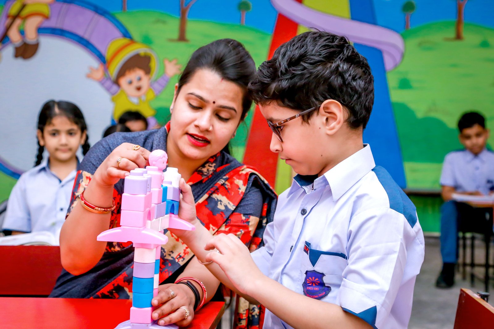 Rawat Public School campus photo 13 of 17 — Bhankrota