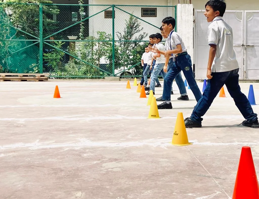 City International School campus photo 11 of 15 — Pratap Nagar