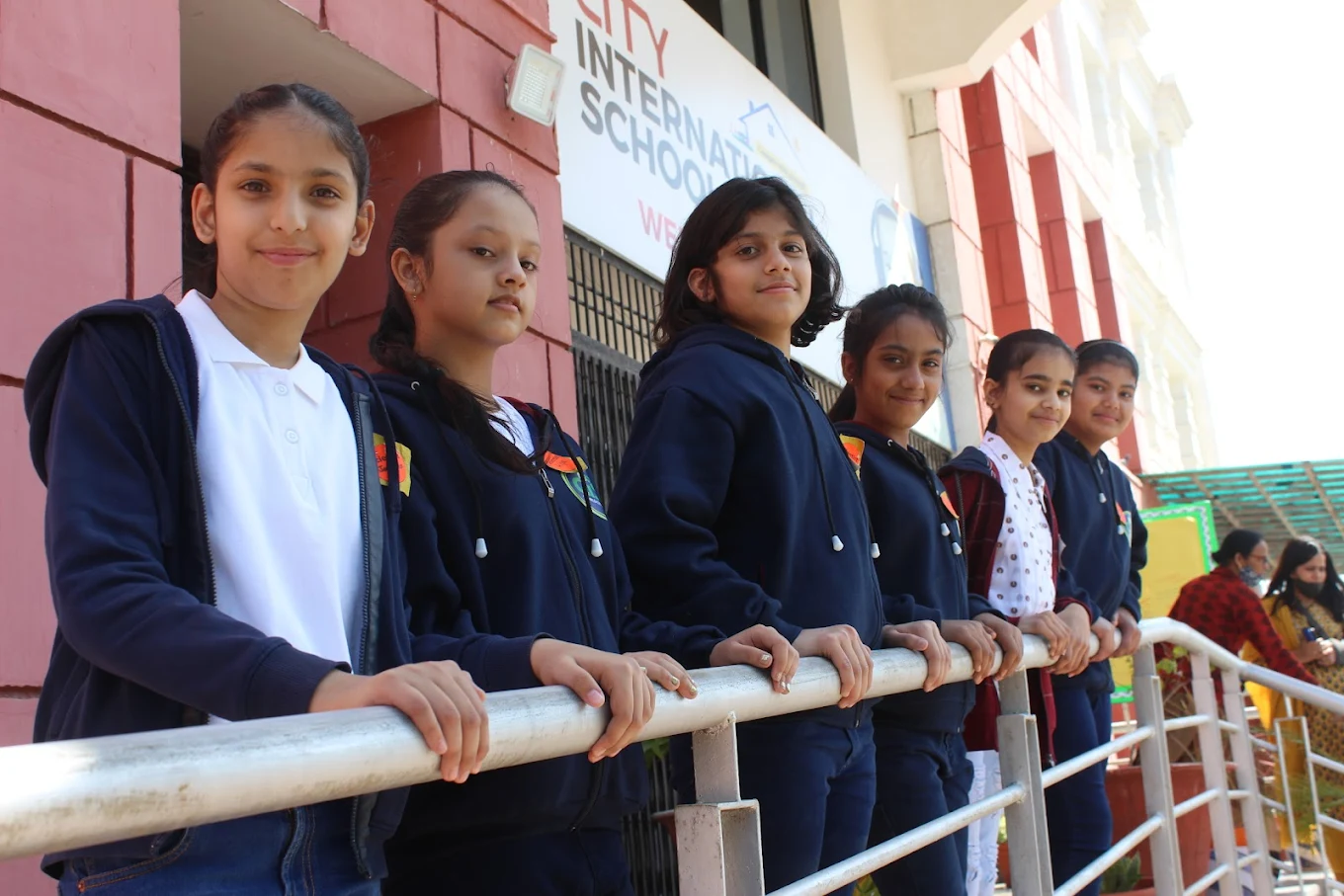 City International School campus photo 14 of 15 — Pratap Nagar