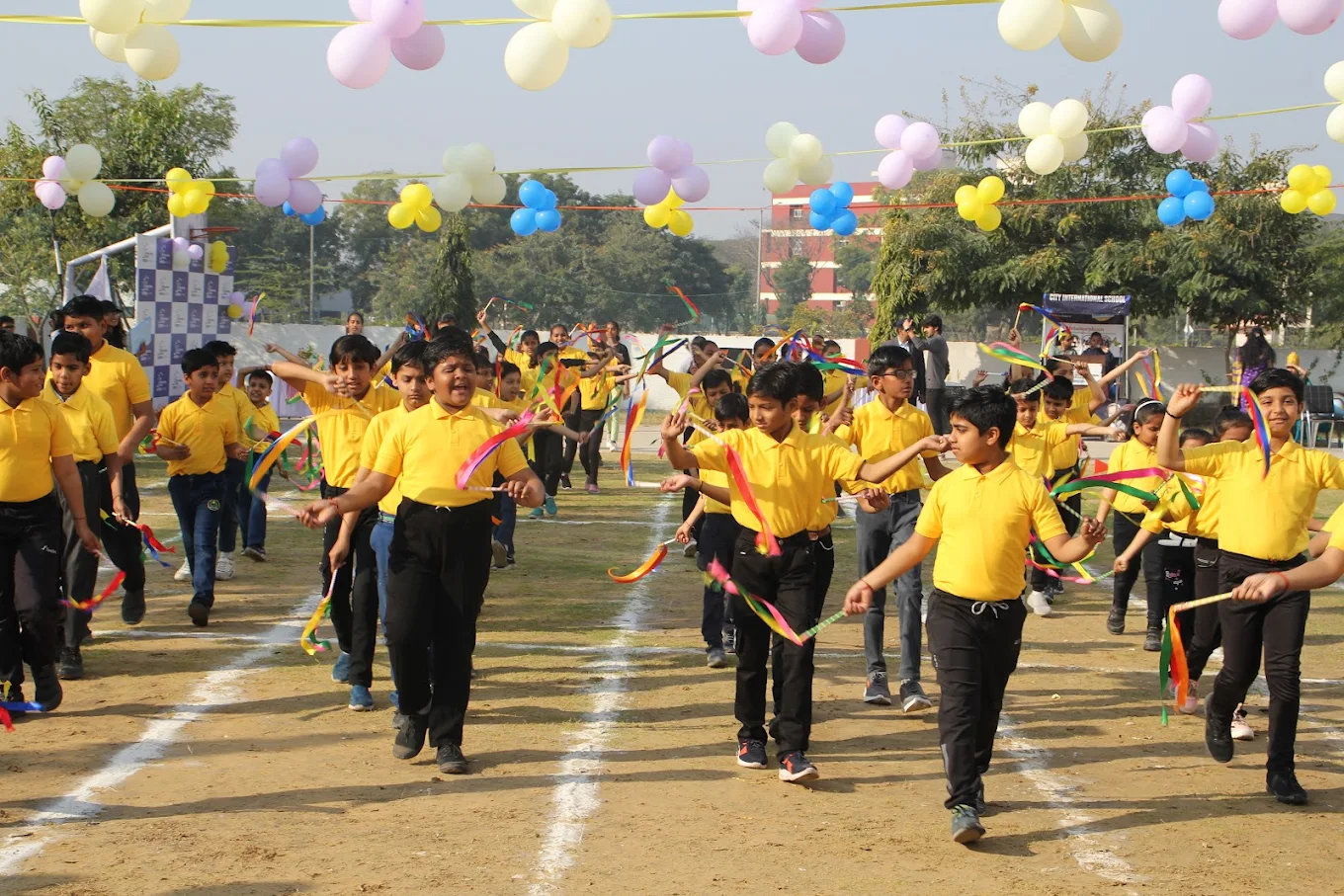 City International School campus photo 15 of 15 — Pratap Nagar