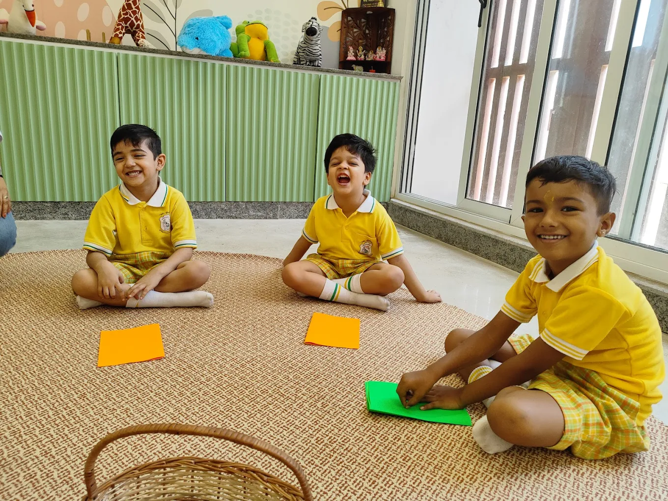 Vidhyashram Global School campus photo 2 of 2 — Pal
