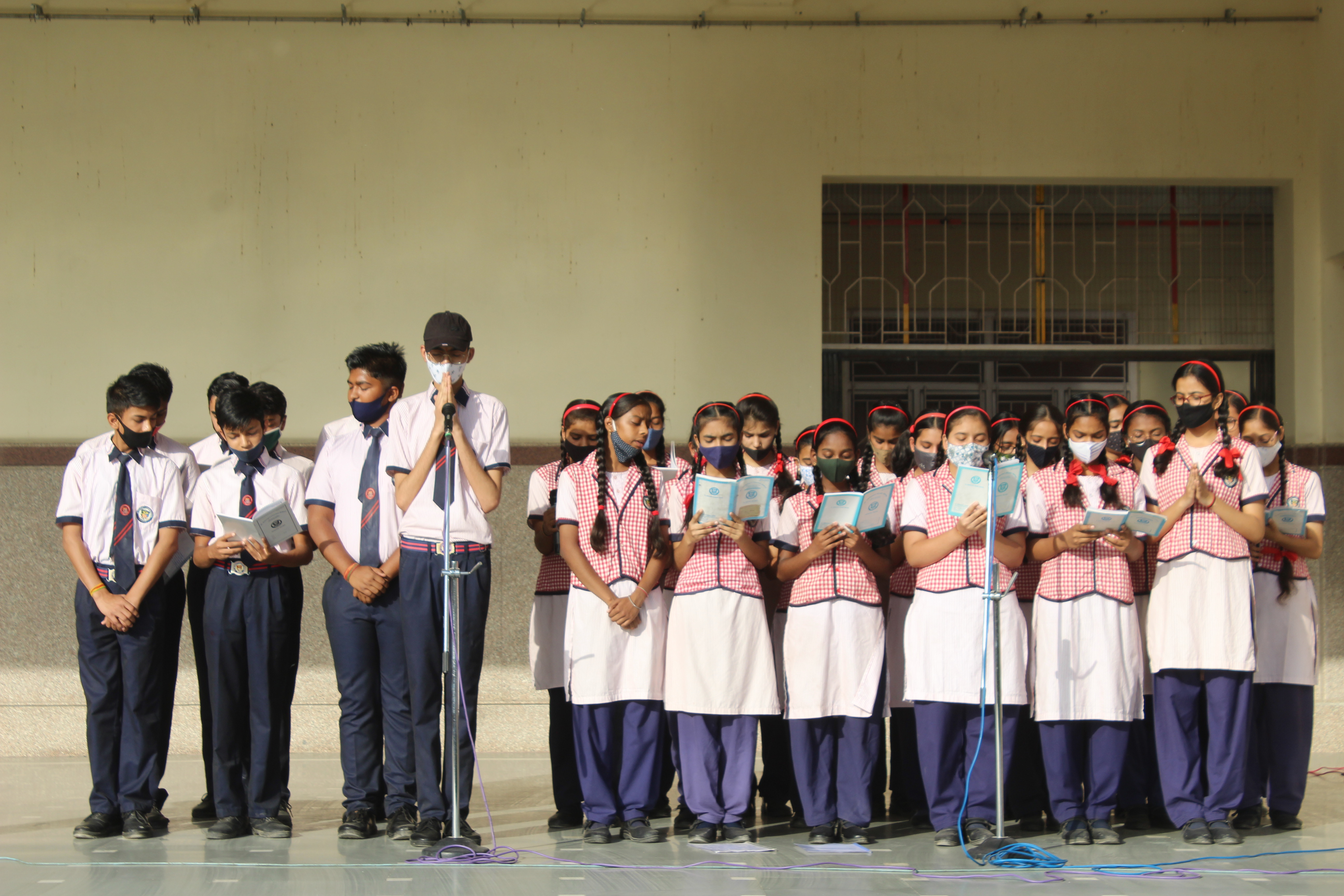 St. Anthony's Convent Sr. Sec. School campus photo 2 of 5 — Sangriya