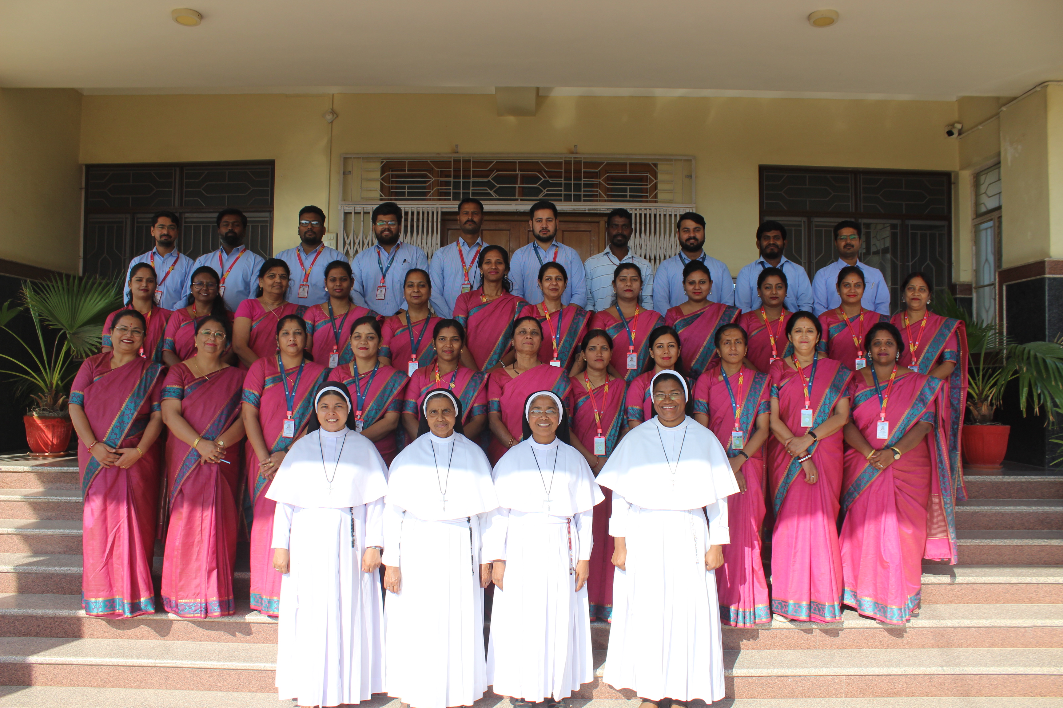 St. Anthony's Convent Sr. Sec. School campus photo 5 of 5 — Sangriya