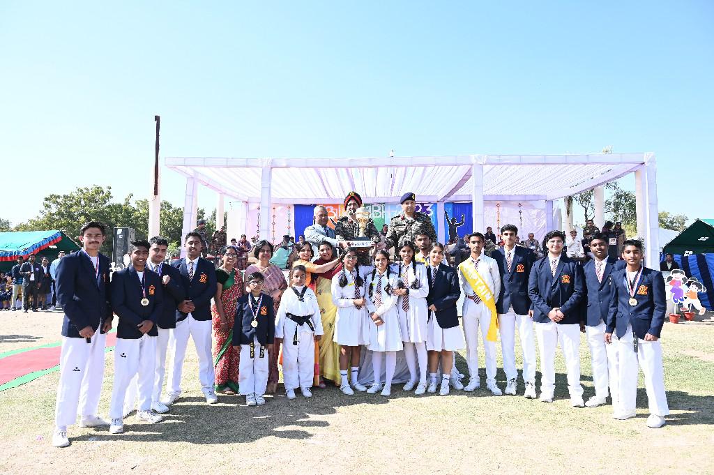 Army Public School campus photo 5 of 26 — Banar Cantt