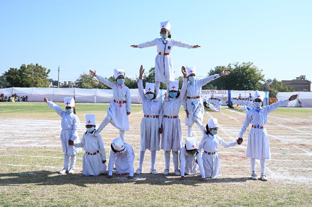 Army Public School campus photo 7 of 26 — Banar Cantt
