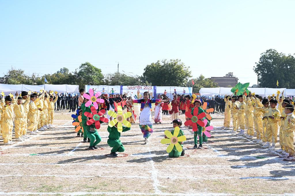 Army Public School campus photo 8 of 26 — Banar Cantt