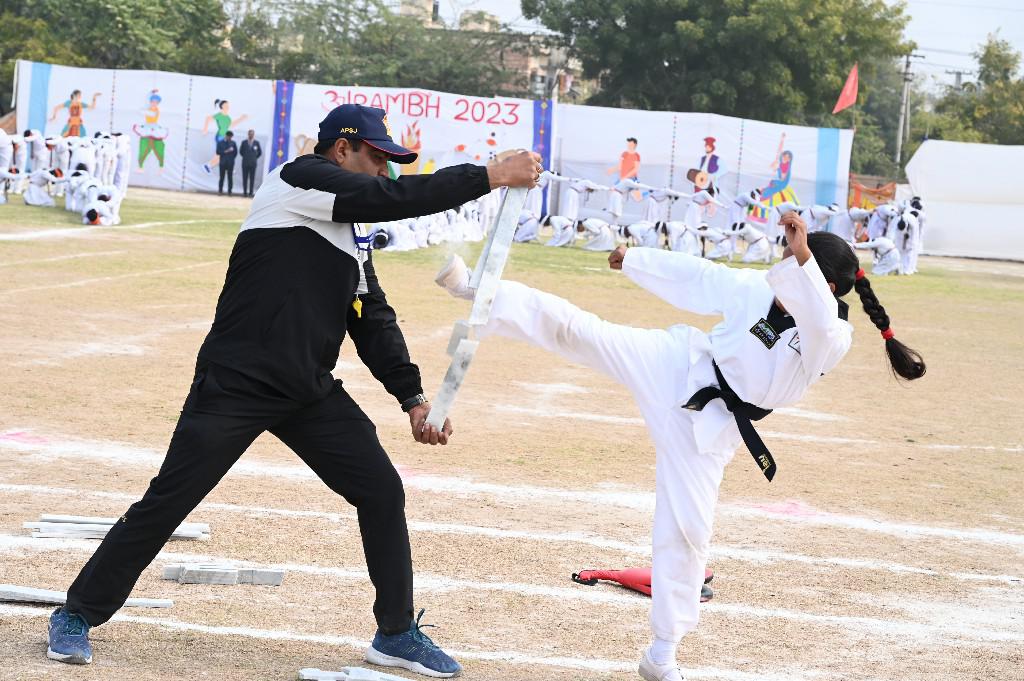 Army Public School campus photo 10 of 26 — Banar Cantt