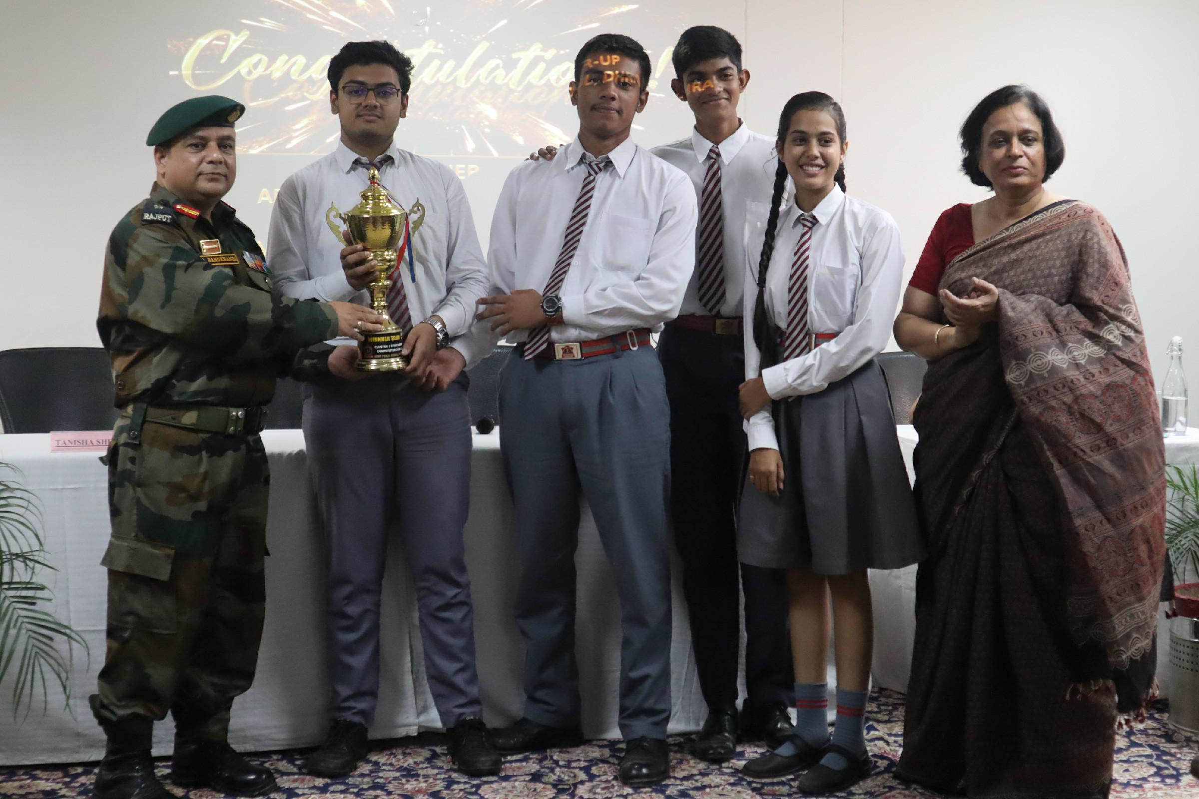 Army Public School campus photo 11 of 26 — Banar Cantt