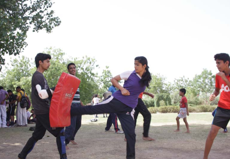 Army Public School campus photo 23 of 26 — Banar Cantt