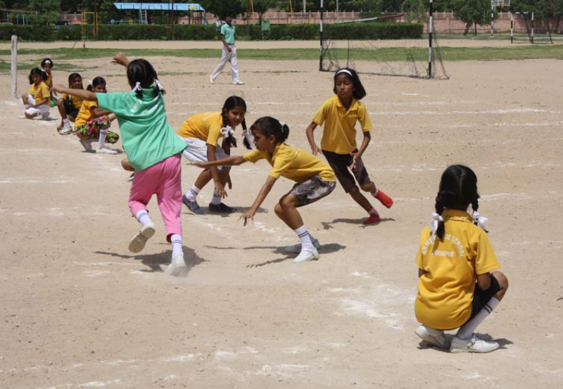 Army Public School campus photo 24 of 26 — Banar Cantt