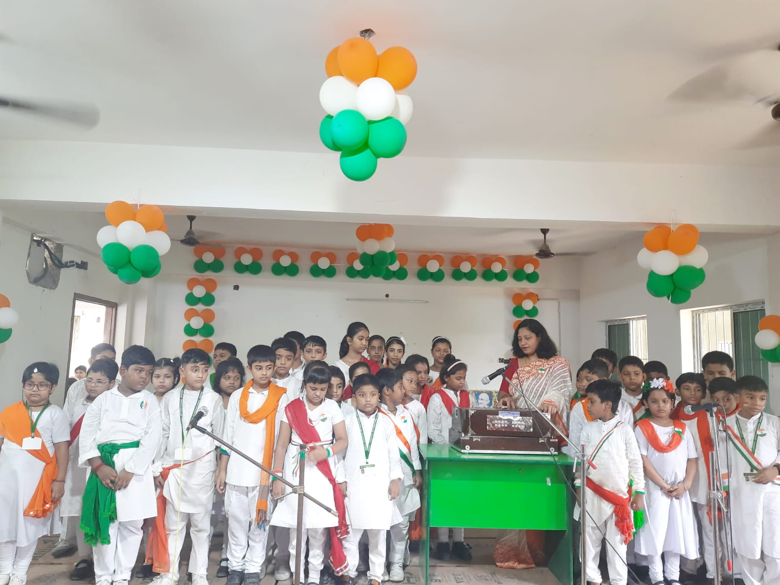 Gopal Gurukul International School campus photo 3 of 5 — Rajarhat (North)