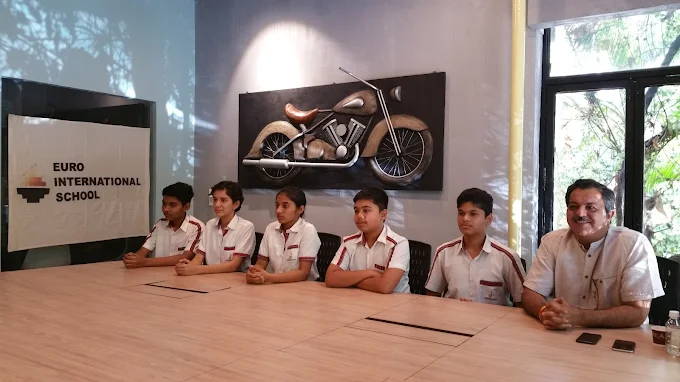 Euro International School campus photo 3 of 6 — Shikargarh