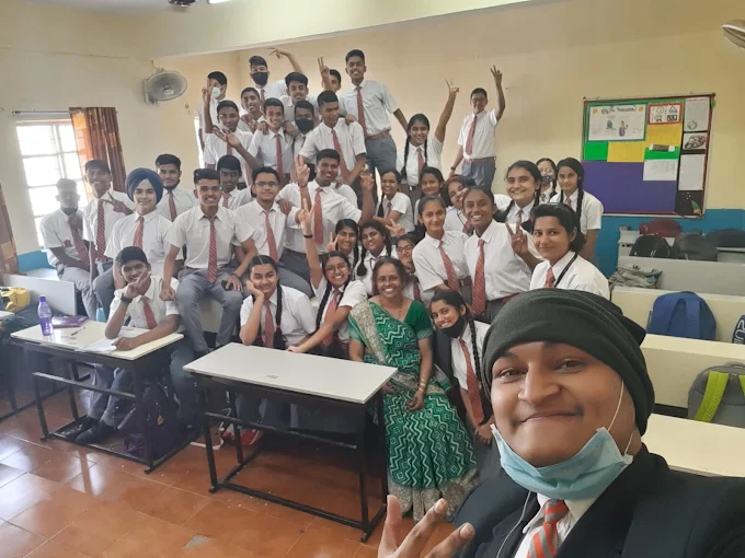 Army Public School campus photo 6 of 12 — Khadki