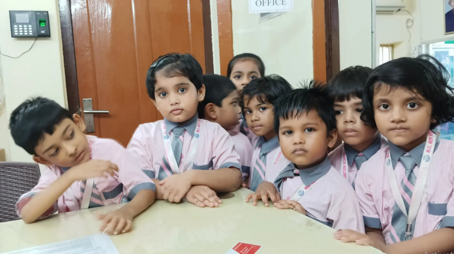 MC Roy Foundation School — Behala campus