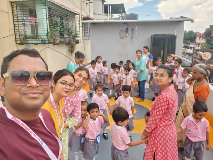 MC Roy Foundation School campus photo 7 of 9 — Behala