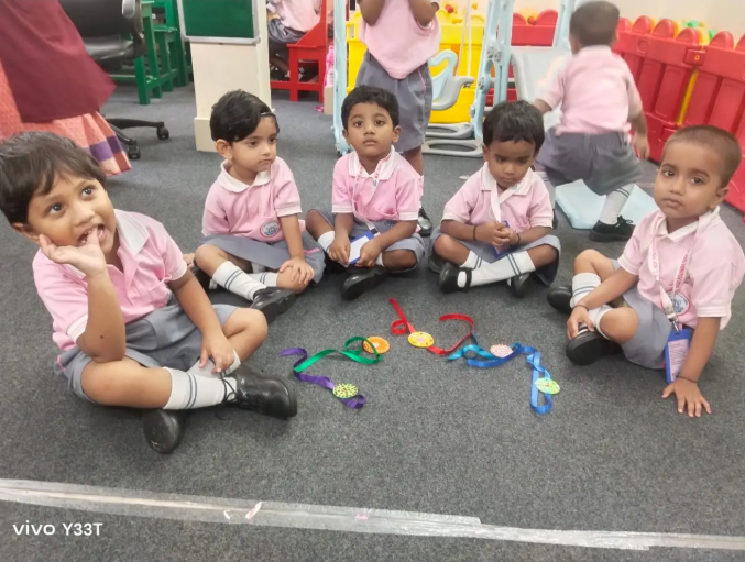 MC Roy Foundation School campus photo 4 of 9 — Behala