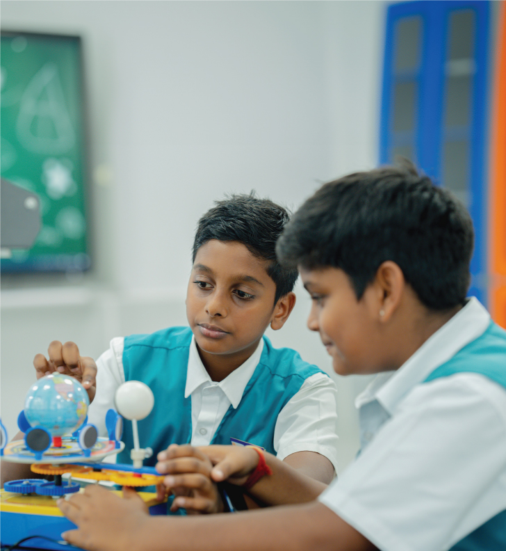 GIG International School campus photo 2 of 3 — Sarjapur Road