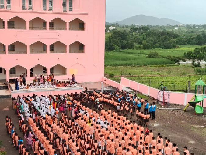 Prajnanabodhini English Medium School and Jr College campus photo 6 of 11 — Shirgaon