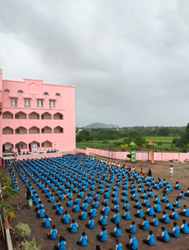 Prajnanabodhini English Medium School and Jr College campus photo 7 of 11 — Shirgaon