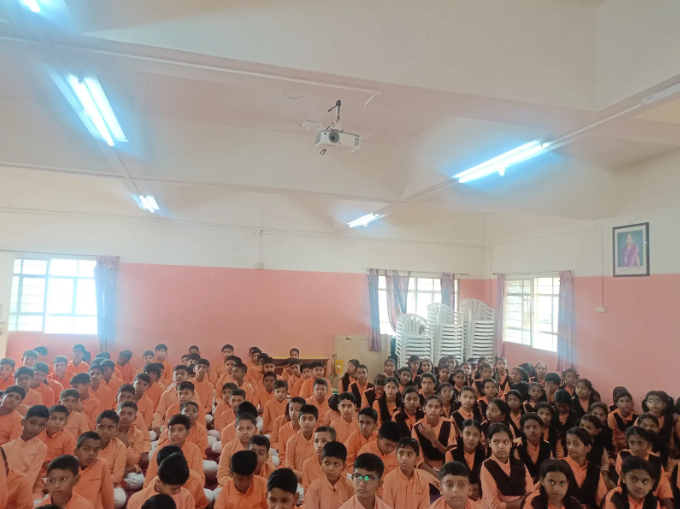 Prajnanabodhini English Medium School and Jr College campus photo 4 of 11 — Shirgaon