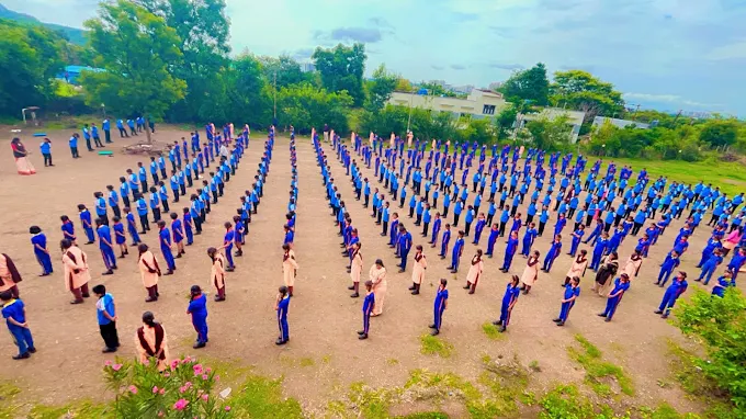 Prajnanabodhini English Medium School and Jr College campus photo 9 of 11 — Shirgaon