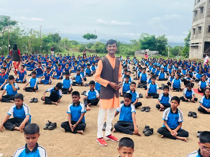 Prajnanabodhini English Medium School and Jr College campus photo 10 of 11 — Shirgaon