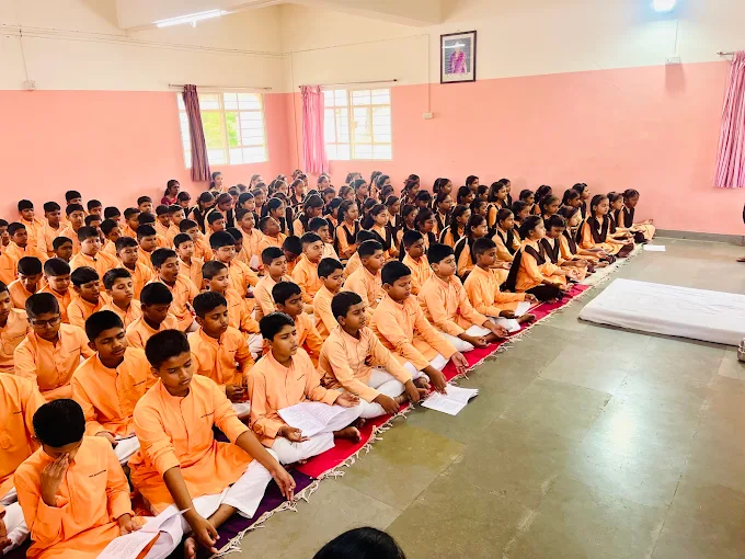 Prajnanabodhini English Medium School and Jr College campus photo 11 of 11 — Shirgaon