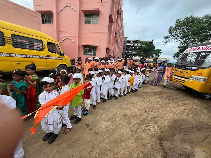 Prajnanabodhini English Medium School and Jr College campus photo 8 of 11 — Shirgaon