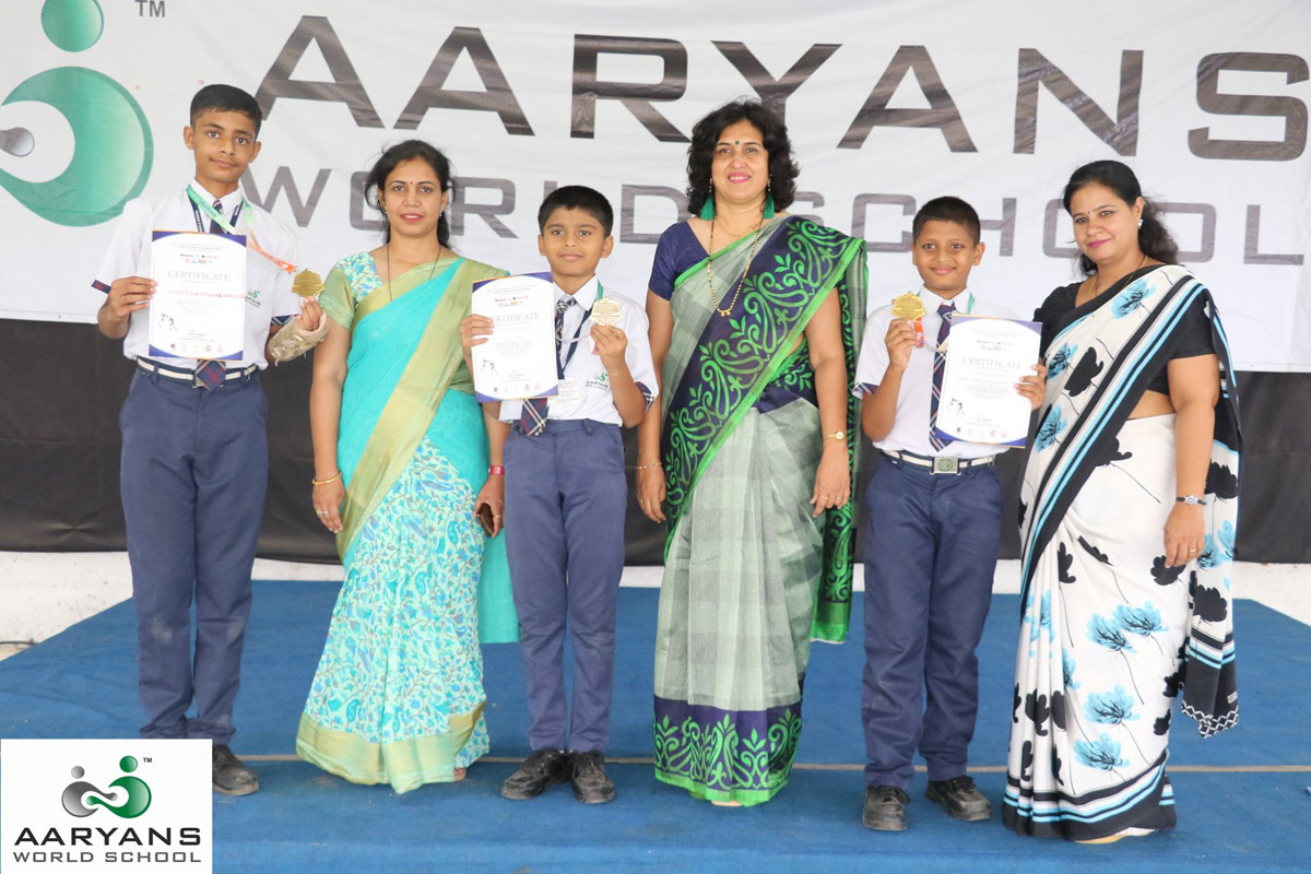 Aaryans World School campus photo 3 of 28 — Bibwewadi