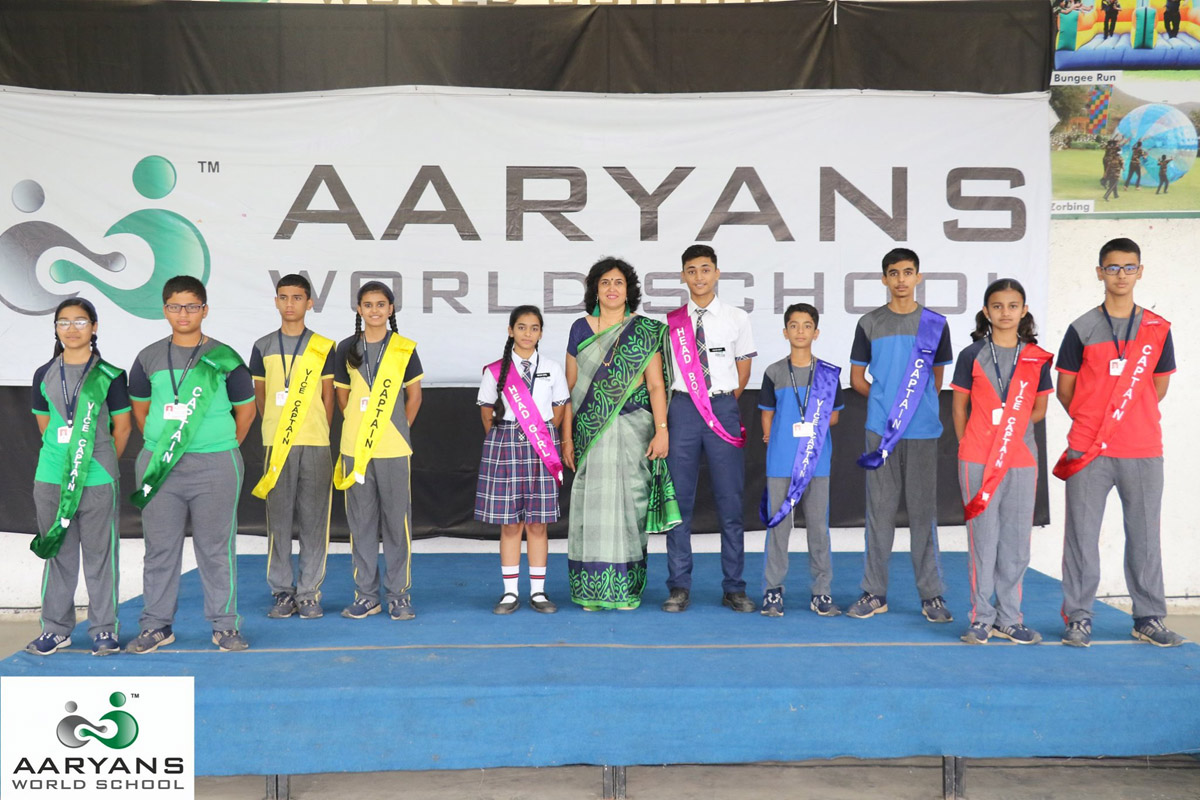 Aaryans World School campus photo 4 of 28 — Bibwewadi