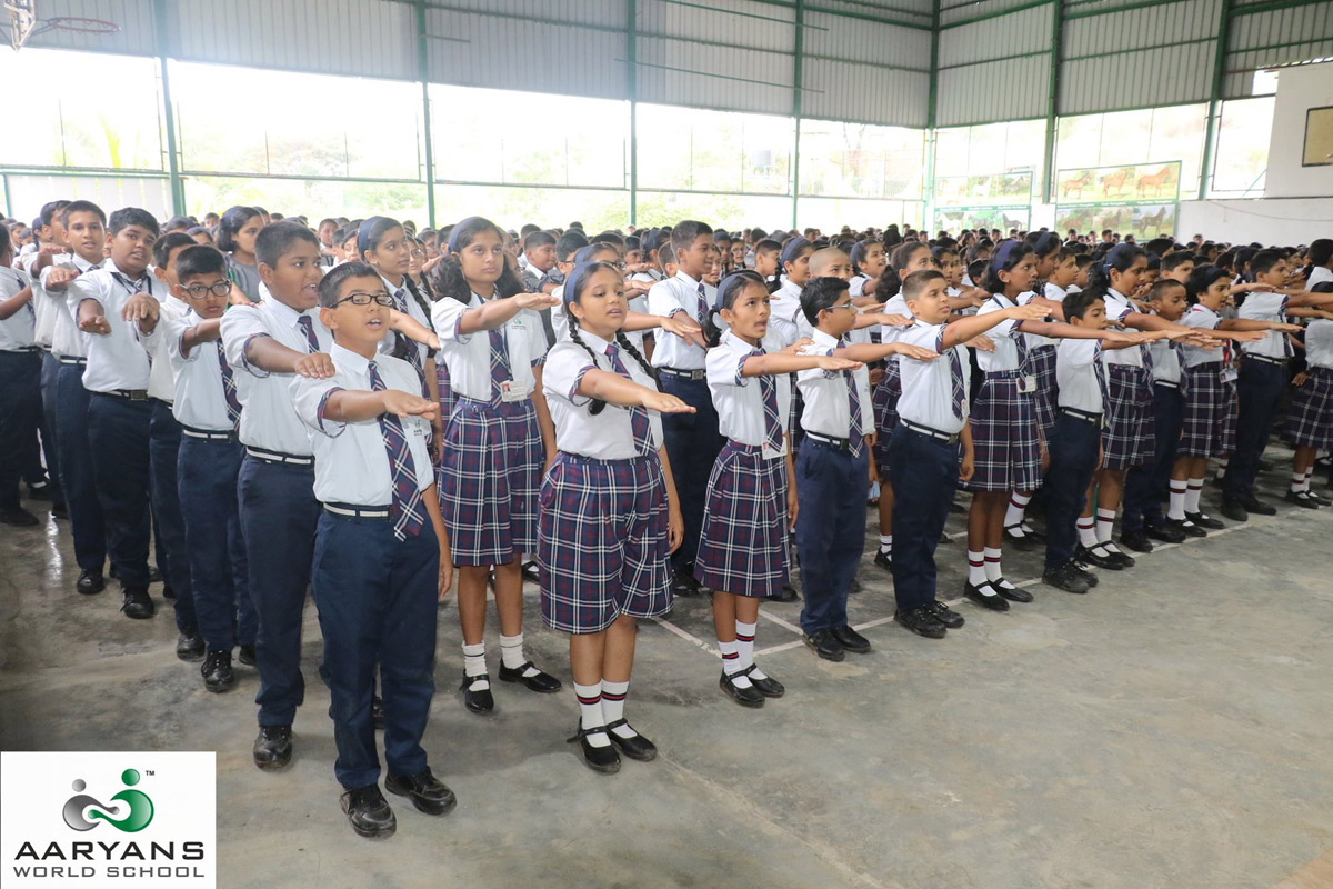 Aaryans World School campus photo 8 of 28 — Bibwewadi
